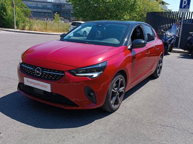 Opel Corsa 1.2 Turbo XHL Elegance Auto 74 kW (100 CV) 4