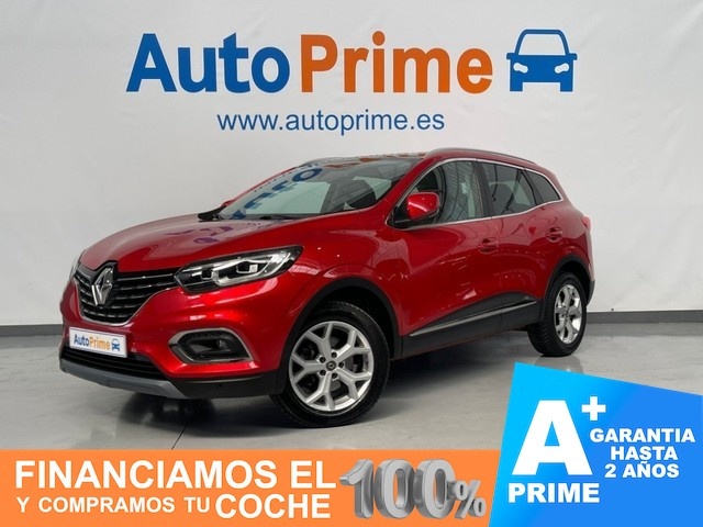 Renault Kadjar Zen TCe 103 kW (140 CV) GPF Vehículo usado en Madrid