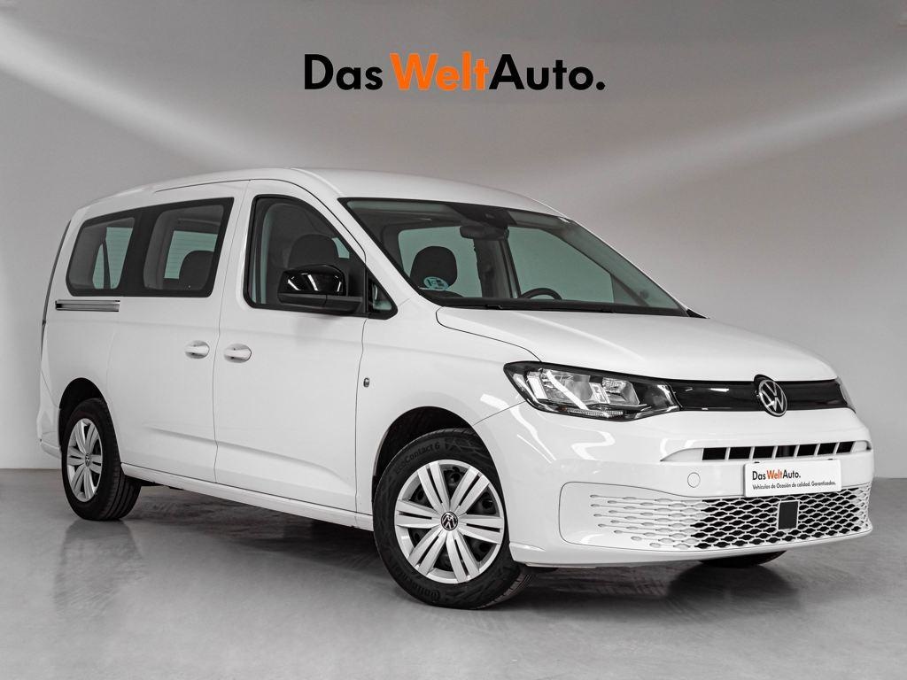 Volkswagen Caddy Maxi Origin 2.0 TDI 90 kW (122 CV) DSG Vehículo usado en Girona