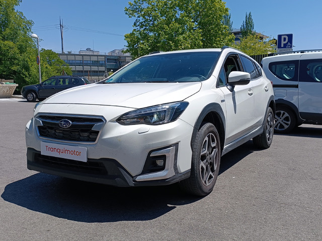 Subaru XV 2.0i Hybrid Sport Plus CVT 110 kW (150 CV) Vehículo usado en Madrid