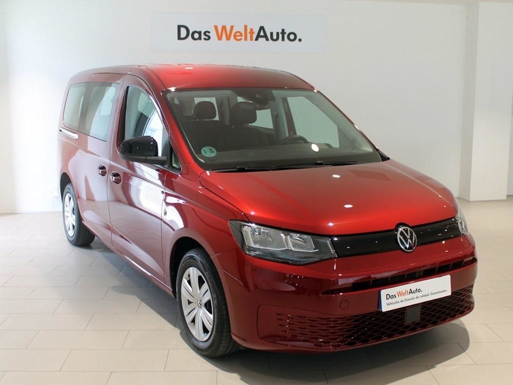 Volkswagen Caddy Maxi Origin 2.0 TDI 90 kW (122 CV) DSG Vehículo usado en La Rioja - 1