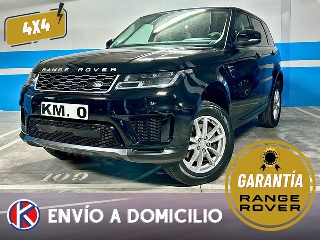 Land Rover Range Rover Sport 3.0 SDV6 S 183 kW (249 CV) Vehículo usado en Madrid - 1