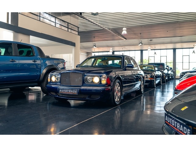 Bentley Arnage 6.8 RED LABEL 294 kW (400 CV) Vehículo usado en Madrid