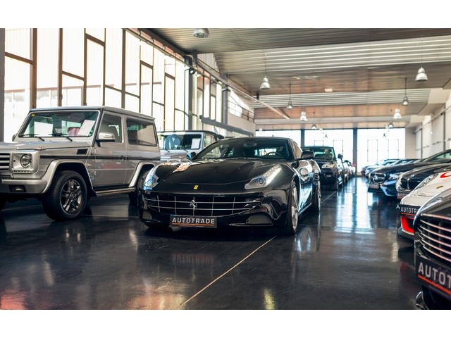 Ferrari FF 485 kW (660 CV) Vehículo usado en Madrid