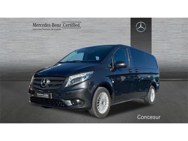 Mercedes-Benz Vito Combi 116 CDI Tourer Pro Larga AT 120 kW (163 CV) Vehículo usado en Sevilla - 1
