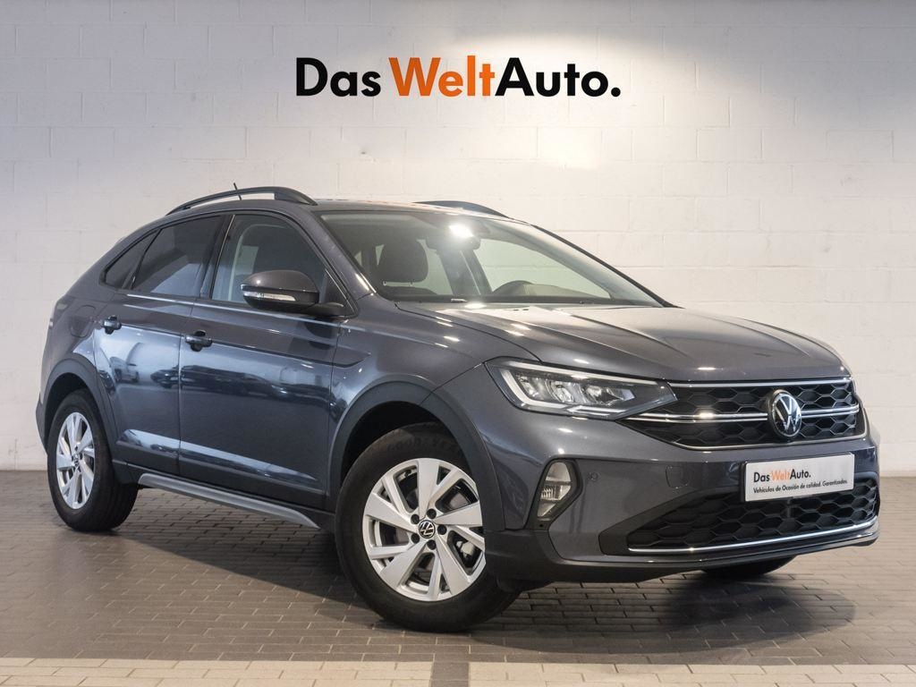 Volkswagen Taigo Life 1.0 TSI 70 kW (95 CV) Vehículo usado en Girona