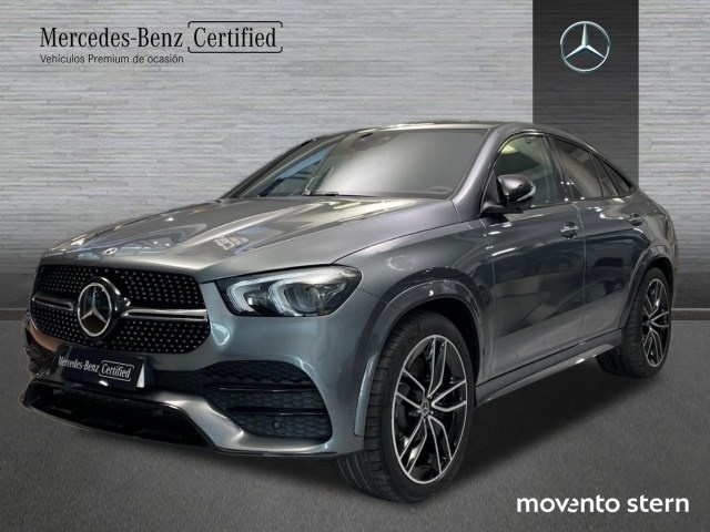 Mercedes-Benz Clase GLE GLE Coupe 350 d 4Matic 200 kW (272 CV)