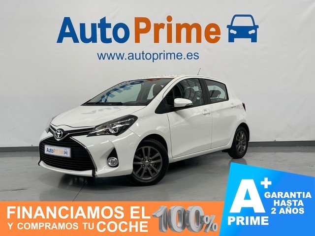 Toyota Yaris 90D Advance 66 kW (90 CV) Vehículo usado en Madrid