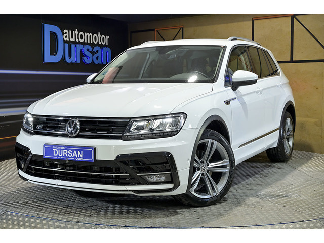 Volkswagen Tiguan Advance 2.0 TDI 110 kW (150 CV) DSG Vehículo usado en Madrid - 1