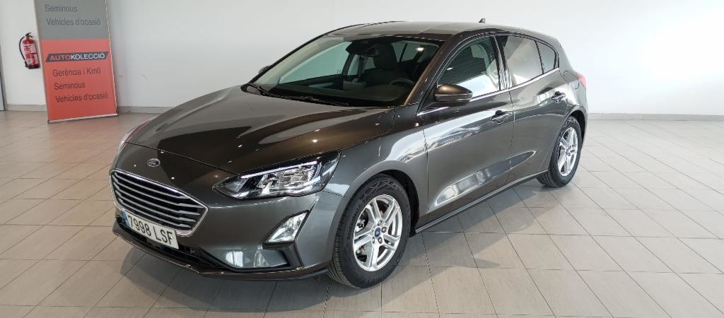 Ford Focus 1.0 Ecoboost S&S Trend+ 92 kW (125 CV) 3