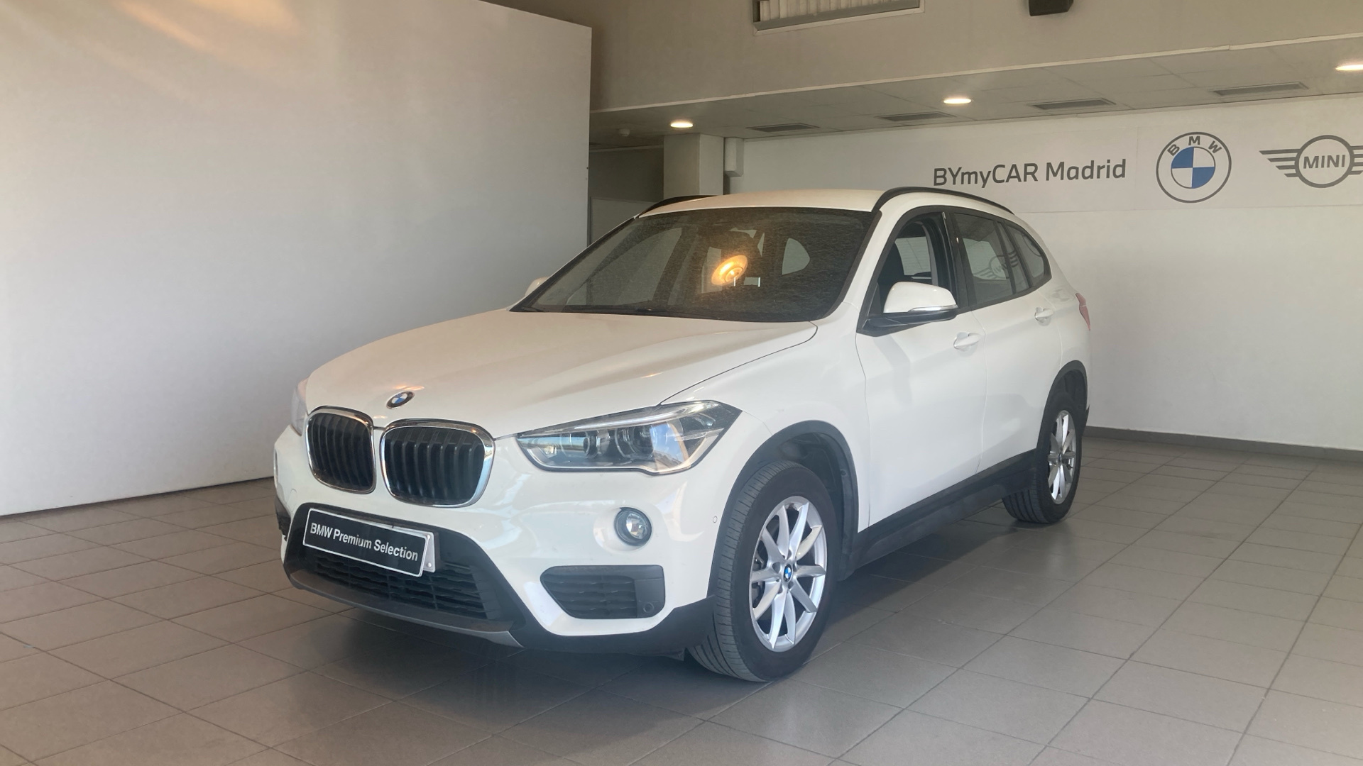 BMW X1 sDrive18d 110 kW (150 CV) Vehículo usado en Madrid