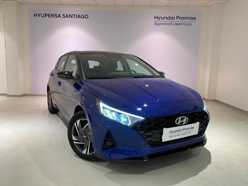 Hyundai i20 1.0 TGDI Klass 74 kW (100 CV) Vehículo usado en Coruña - 1