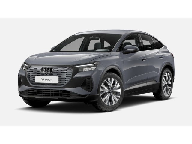 Audi Q4 Sportback e-tron Genuine edition 45 e-tron 82kWh 210 kW (286 CV) - Encinas Concepcar SL (ALMOTOR26) - 1