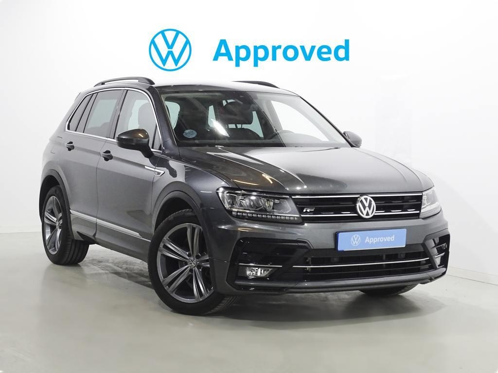 Volkswagen Tiguan Advance 1.5 TSI 96 kW (130 CV) Vehículo usado en Madrid