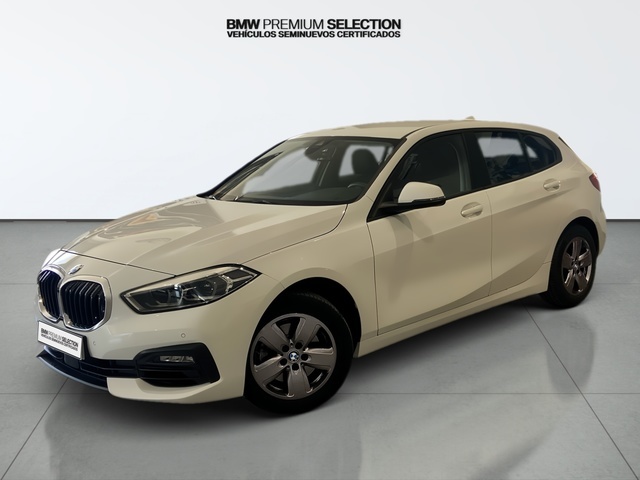 BMW Serie 1 118i 103 kW (140 CV) Vehículo usado en Málaga - 1