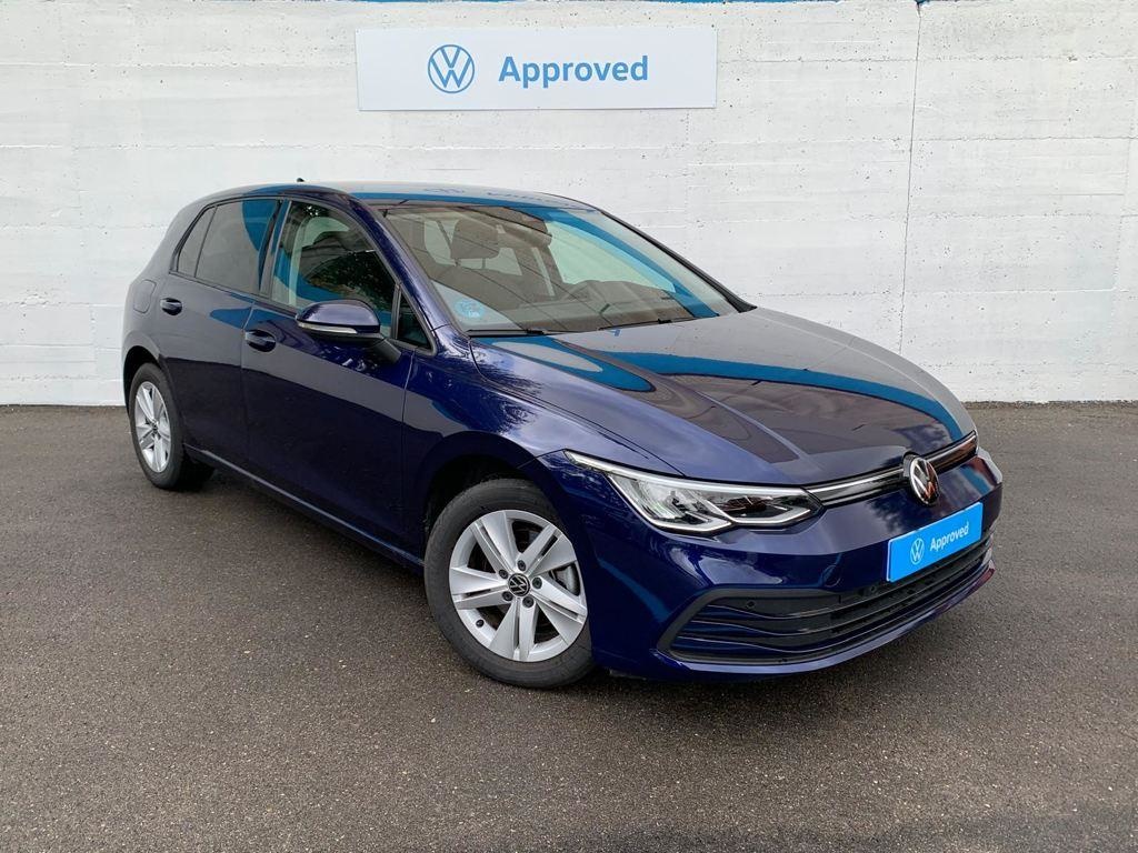 Volkswagen Golf Life 2.0 TDI 85 kW (115 CV) DSG Vehículo usado en Madrid - 1