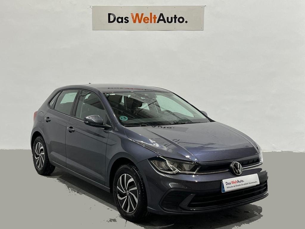 Volkswagen Polo Life 1.0 TSI 70 kW (95 CV) DSG Vehículo usado en Madrid - 1