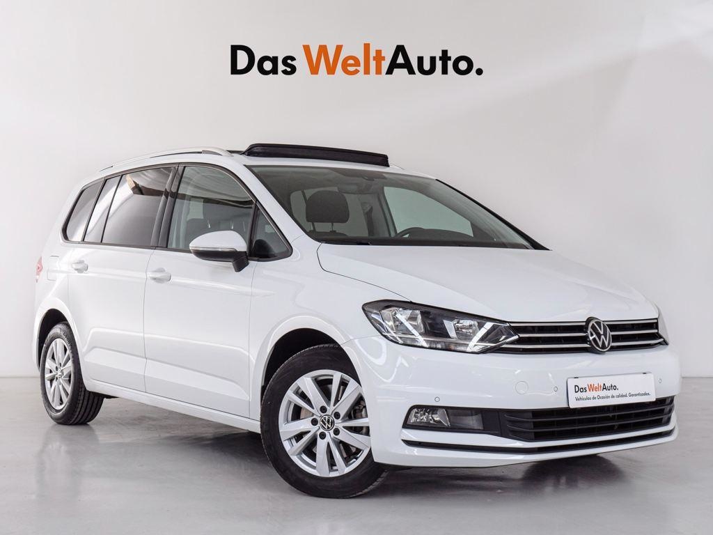 Volkswagen Touran Advance 1.5 TSI 110 kW (150 CV) Vehículo usado en Girona - 1