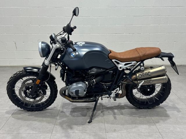 BMW Motorrad  R nineT Scrambler en Barcelona