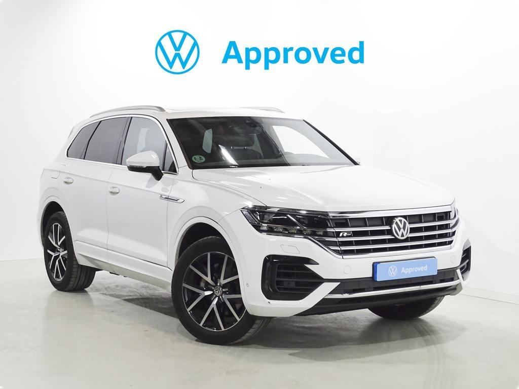 Volkswagen Touareg R-Line 3.0 TDI 4Motion 210 kW (286 CV) Tiptronic Vehículo usado en Madrid