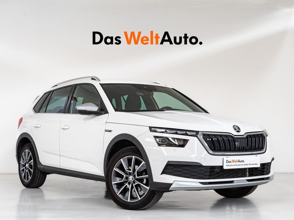 Skoda Kamiq 1.0 TSI Scout DSG 81 kW (110 CV) 4