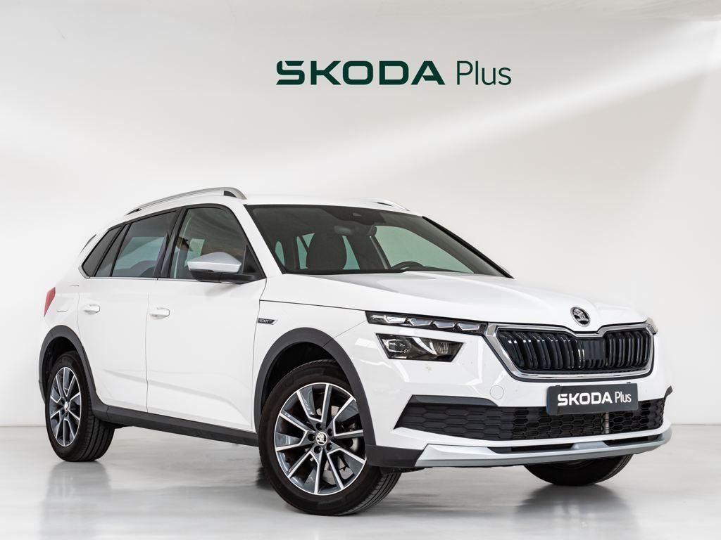 Skoda Kamiq 1.0 TSI Scout DSG 81 kW (110 CV) 6