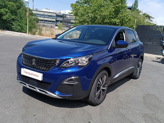 Peugeot 3008 PureTech 130 S&S Allure 96 kW (130 CV) 7