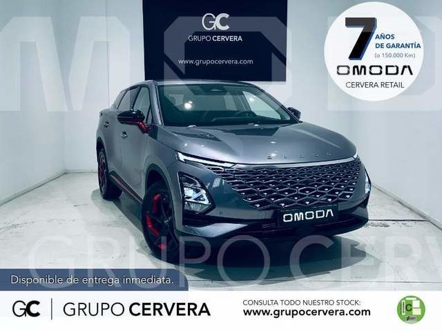 Omoda 5 1.6 T-GDI Premium DCT 136 kW (185 CV) Vehículo nuevo en Ávila - 1