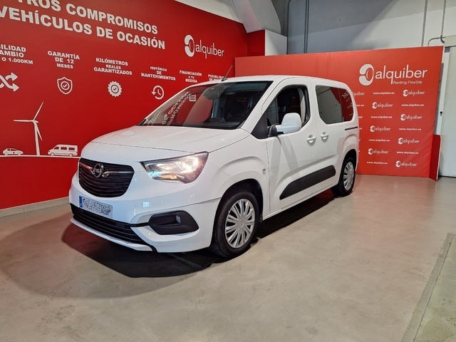 Opel Combo Life 1.5 TD Selective XL 75 kW (102 CV) Vehículo usado en Madrid - 1