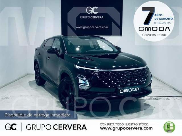 Omoda 5 1.6 T-GDI Premium DCT 136 kW (185 CV) Vehículo nuevo en Ávila - 1