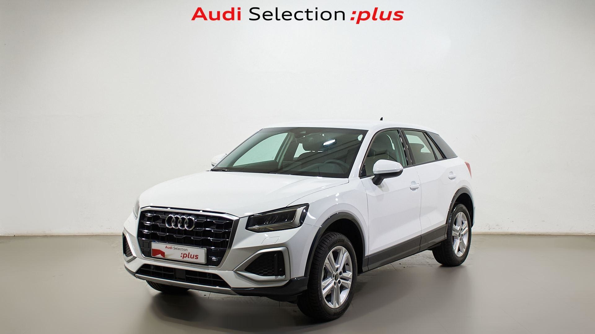 Audi Q2 Advanced 30 TFSI 81 kW (110 CV) Vehículo usado en Cádiz - 1