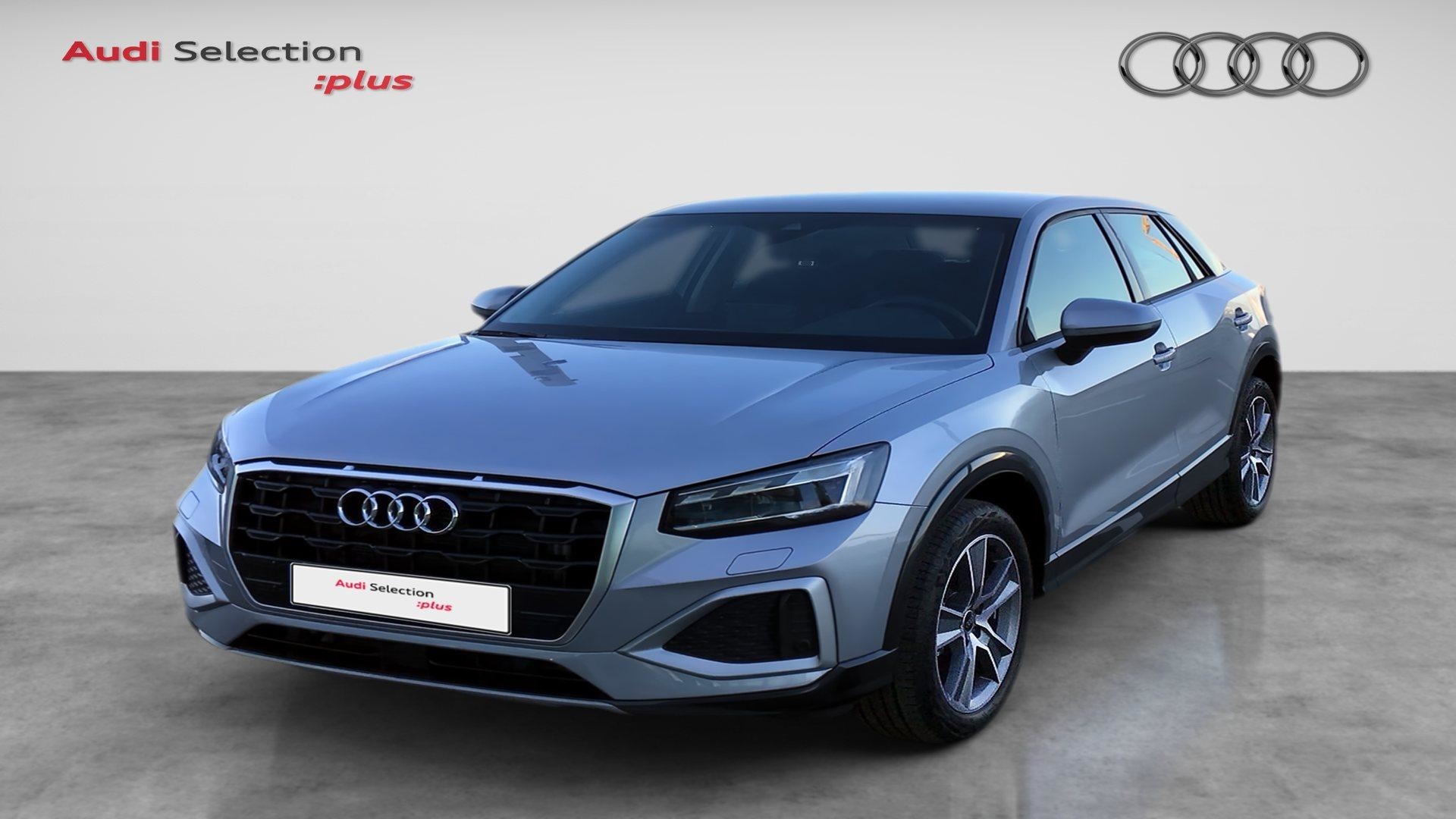 Audi Q2 Advanced 35 TFSI 110 kW (150 CV) S tronic Vehículo usado en Cádiz - 1