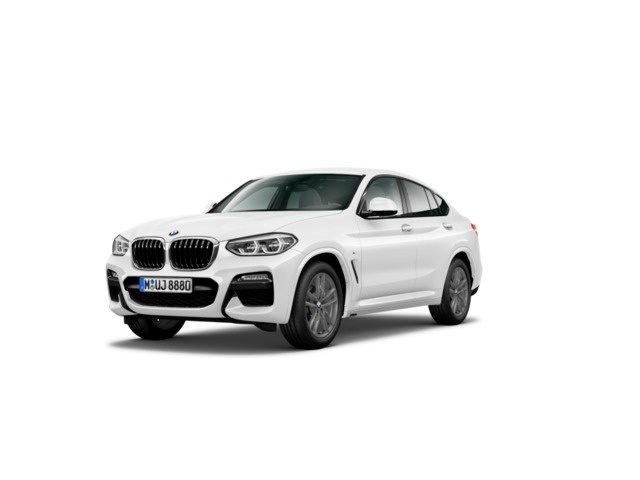 BMW xDrive20d 140 kW (190 CV) X4 en Barcelona