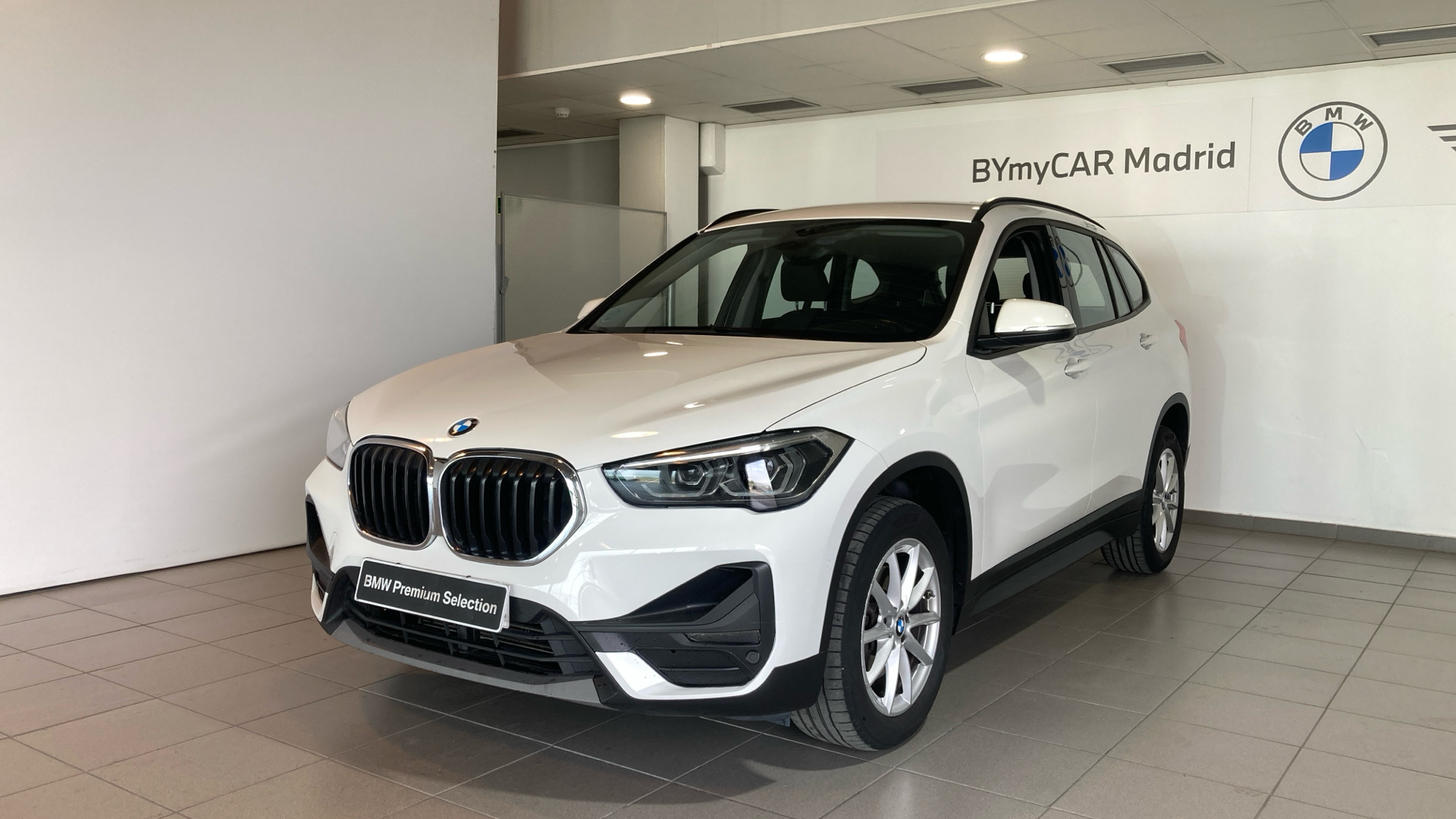 BMW X1 sDrive18d Business 110 kW (150 CV) Vehículo usado en Madrid