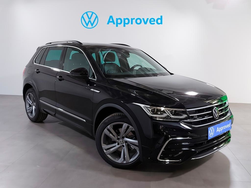 Volkswagen Tiguan R-Line 2.0 TDI 110 kW (150 CV) DSG Vehículo usado en Alicante