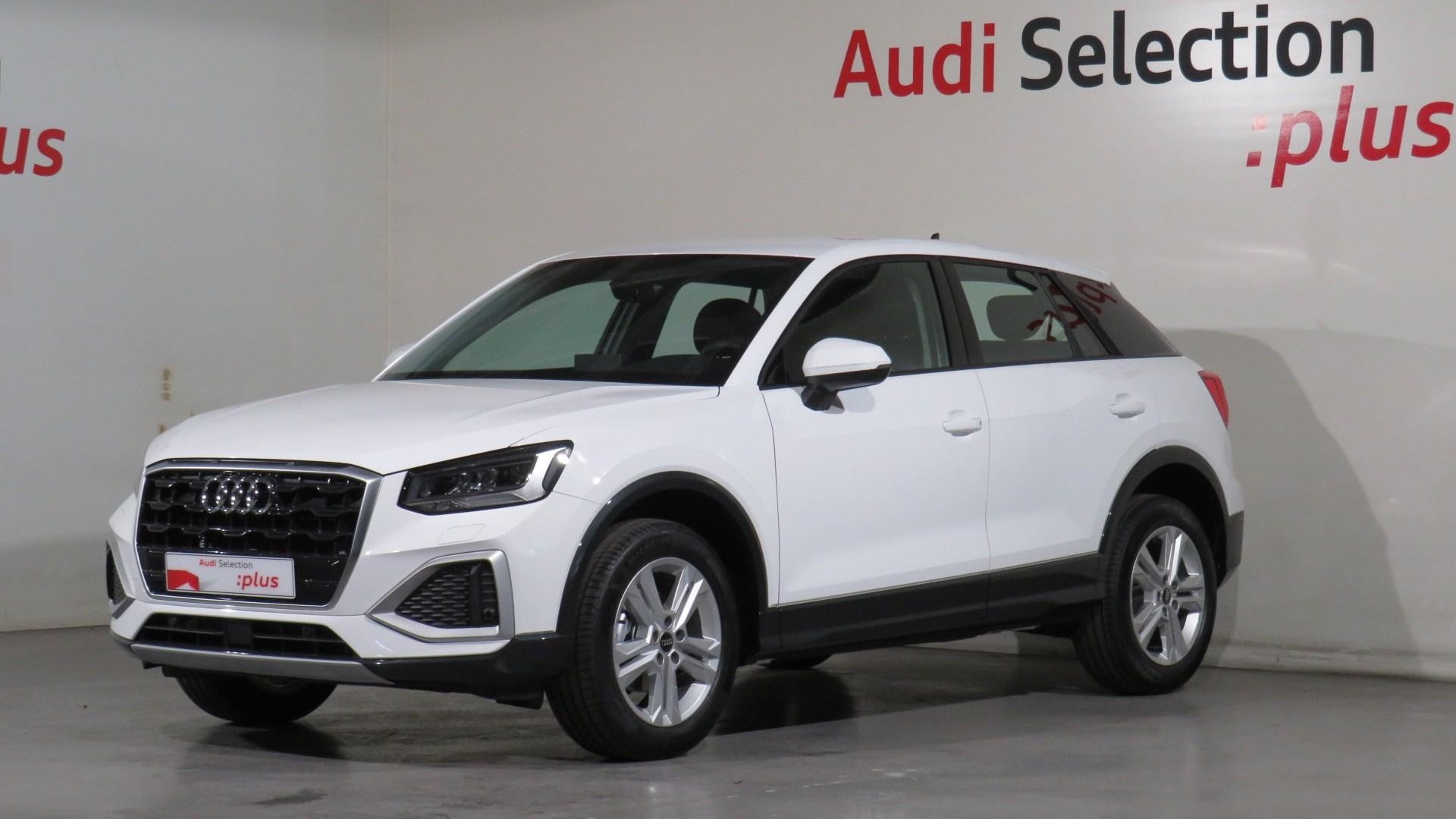 Audi Q2 Advanced 35 TFSI 110 kW (150 CV) Vehículo usado en Cádiz - 1