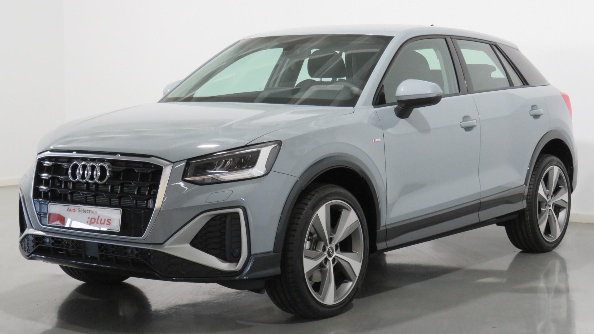 Audi Q2 S line 35 TFSI 110 kW (150 CV) Vehículo usado en Cádiz - 1