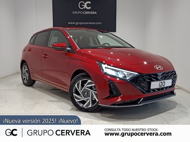 Hyundai i20 1.0 TGDI Klass 74 kW (100 CV) - GRUPO CERVERA - 1