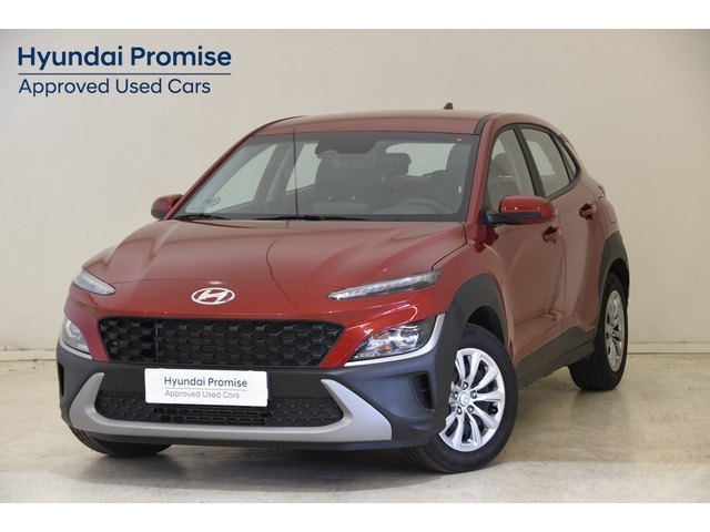 Hyundai Kona 1.0 TGDi Klass 88 kW (120 CV) Vehículo usado en Madrid