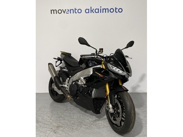 Aprilia Tuono V4 1100 Factory 