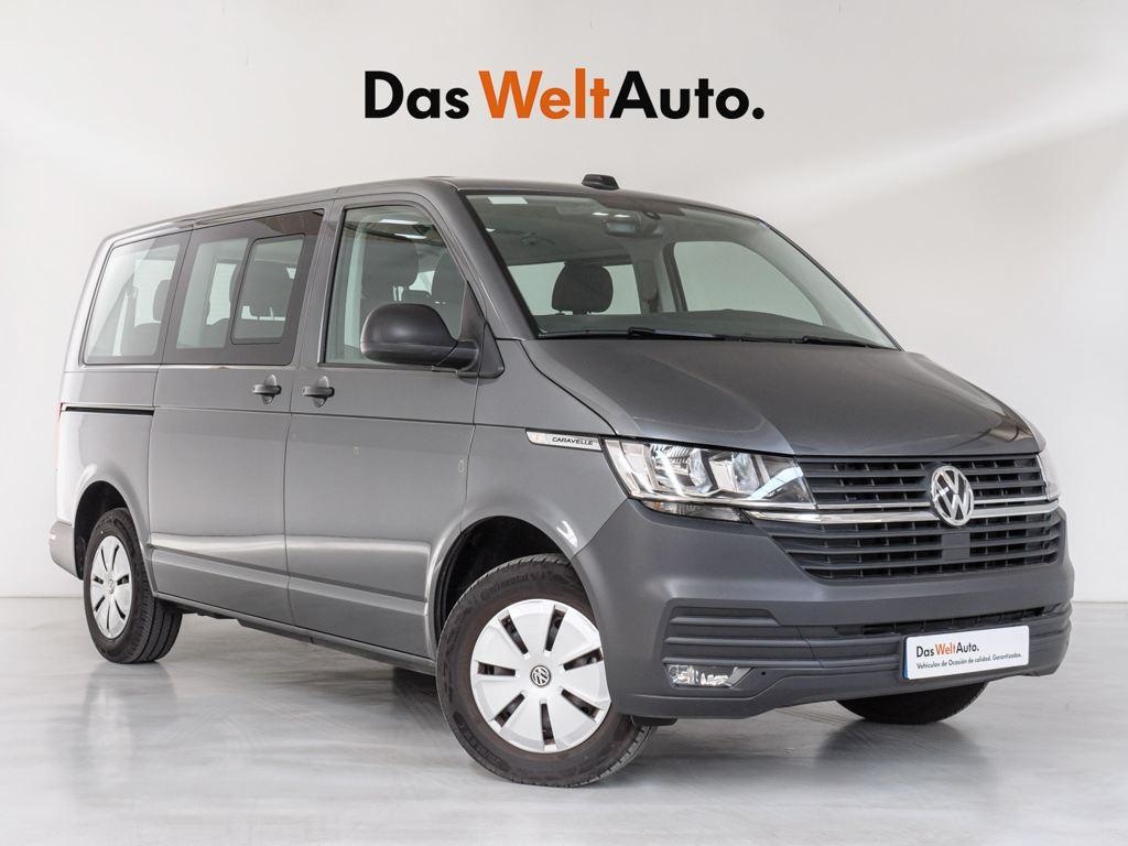 Volkswagen Caravelle Origin Batalla Corta 2.0 TDI BMT 81 kW (110 CV) Vehículo usado en Girona