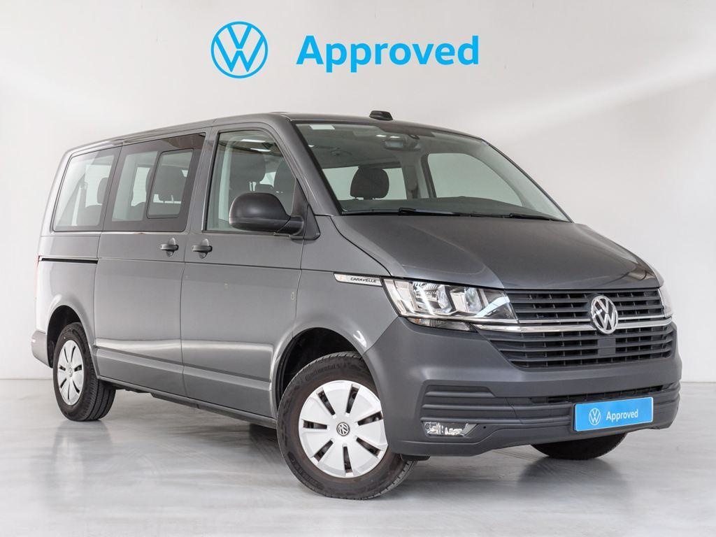 Volkswagen Caravelle Origin Batalla Corta 2.0 TDI BMT 81 kW (110 CV) 11