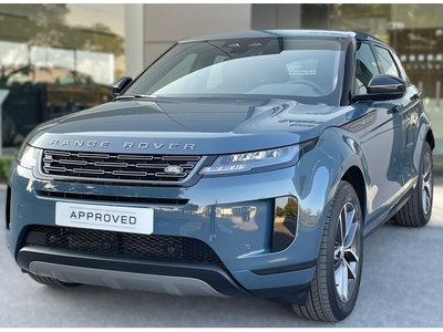 Land Rover Range Rover Evoque P300e PHEV S 4WD Auto 227 kW (309 CV) Land Rover Range Rover Evoque P300e PHEV S 4WD Auto 227 kW (309 CV)