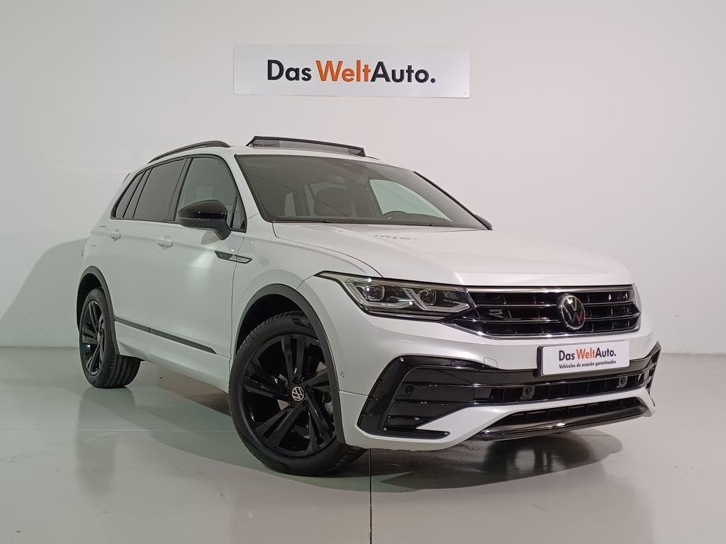 Volkswagen Tiguan R-Line 1.5 TSI 110 kW (150 CV) DSG Vehículo usado en Barcelona