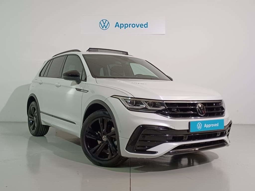 Volkswagen Tiguan R-Line 1.5 TSI 110 kW (150 CV) DSG Vehículo usado en Barcelona