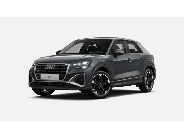 Audi Q2 S line 30 TFSI 85 kW (116 CV) - Jarmauto - 1