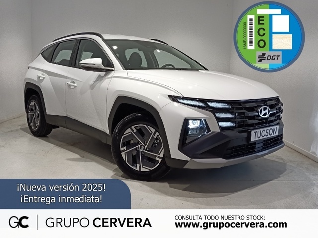 Hyundai Tucson 1.6 TGDI 48V Maxx 118 kW (160 CV) - GRUPO CERVERA - 1