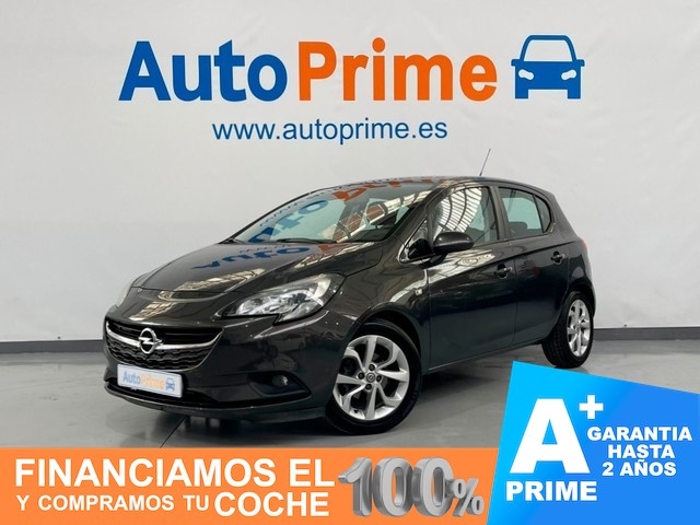 Opel Corsa 1.4 Selective 66 kW (90 CV) Vehículo usado en Madrid