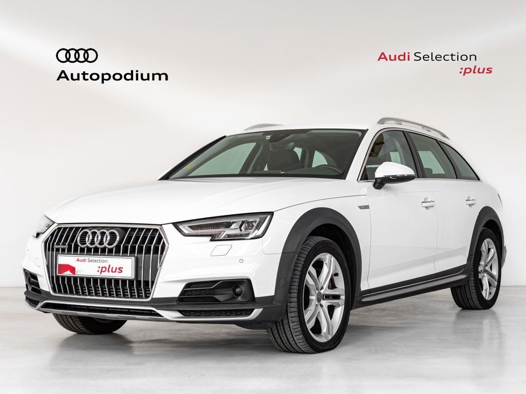 Audi A4 Allroad unlimited 45 TFSI quattro 180 kW (245 CV) S tronic 8