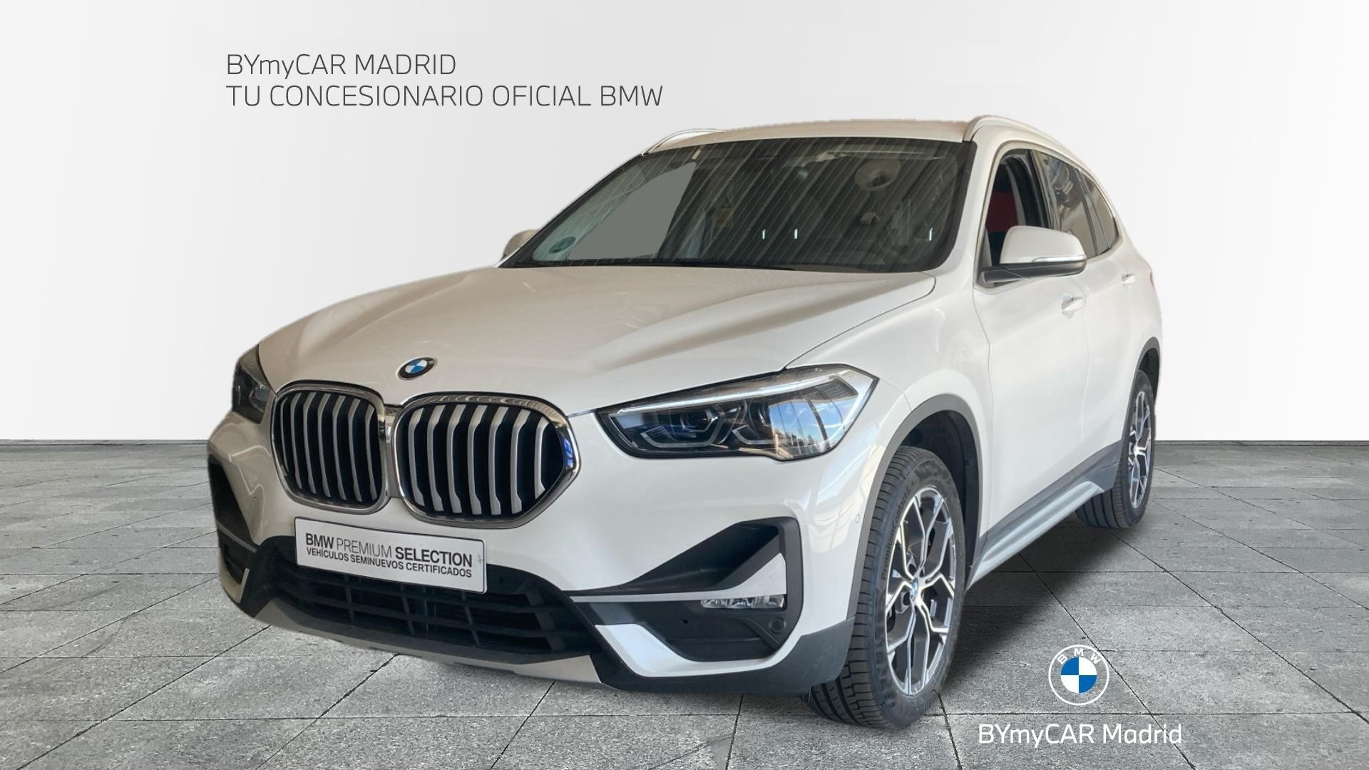 BMW X1 sDrive20d 140 kW (190 CV) 2